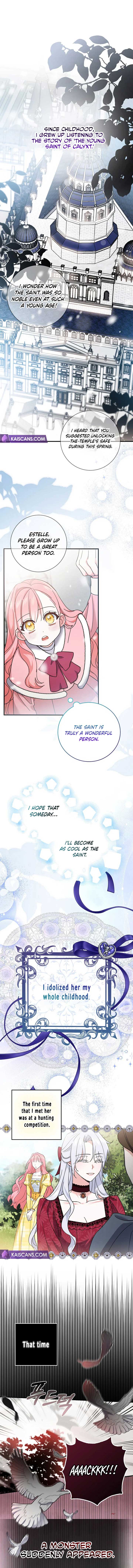 My Villain Fiancé is Interfering With My Flowery Path Chapter 8 56 0