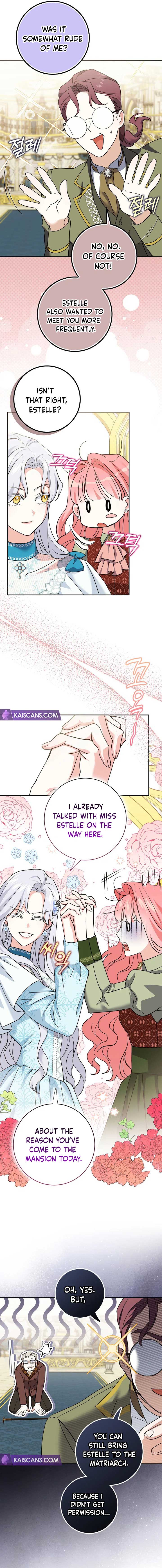 My Villain Fiancé is Interfering With My Flowery Path Chapter 8 66 10