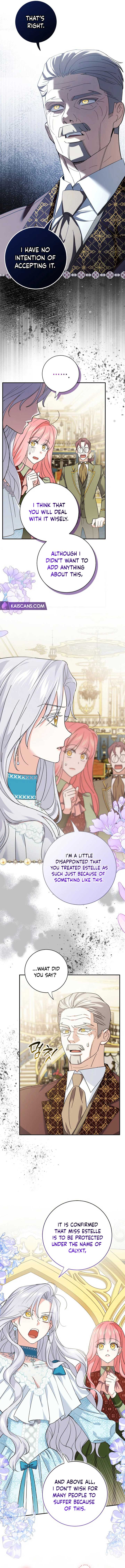 My Villain Fiancé is Interfering With My Flowery Path Chapter 8 68 12