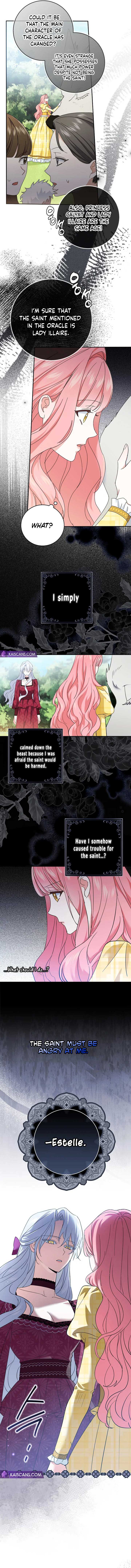 My Villain Fiancé is Interfering With My Flowery Path Chapter 8 59 3