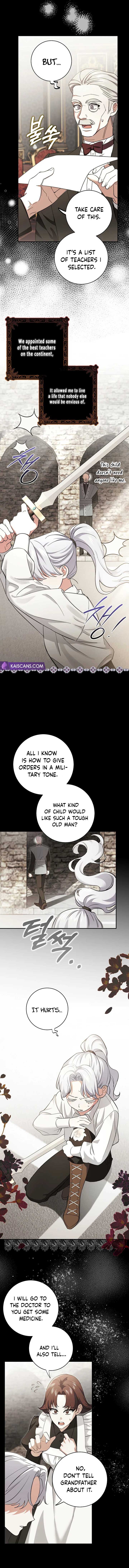 My Villain Fiancé is Interfering With My Flowery Path Chapter 8 63 7