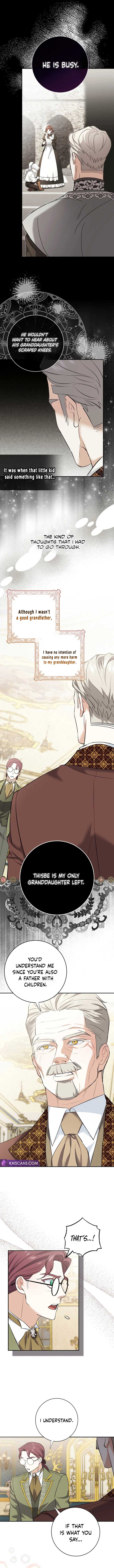 My Villain Fiancé is Interfering With My Flowery Path Chapter 8 64 8