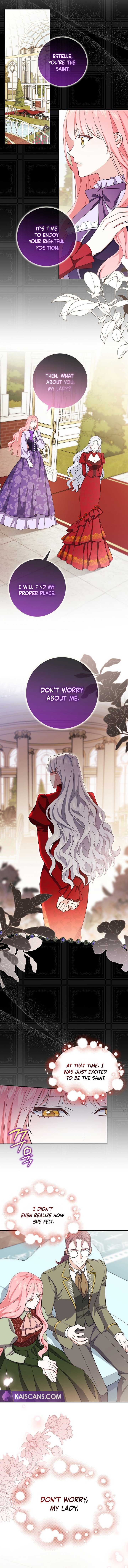 My Villain Fiancé is Interfering With My Flowery Path Chapter 9 45 1