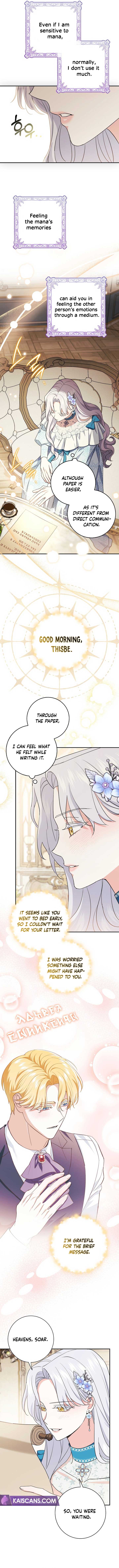 My Villain Fiancé is Interfering With My Flowery Path Chapter 9 47 3