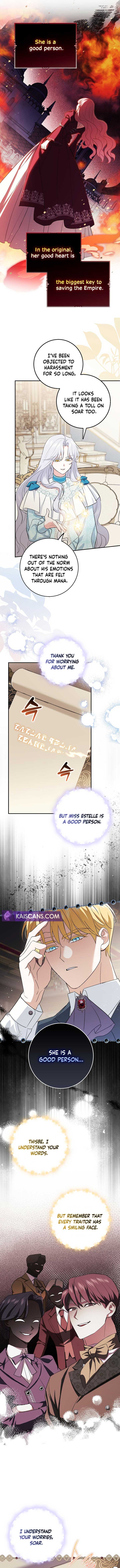 My Villain Fiancé is Interfering With My Flowery Path Chapter 9 52 8