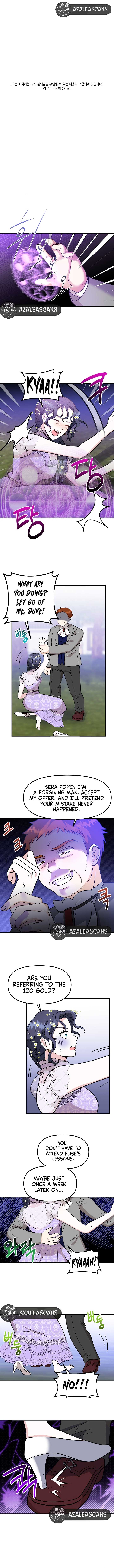 I Became the Tutor of the Royal Twins Chapter 23 38 0