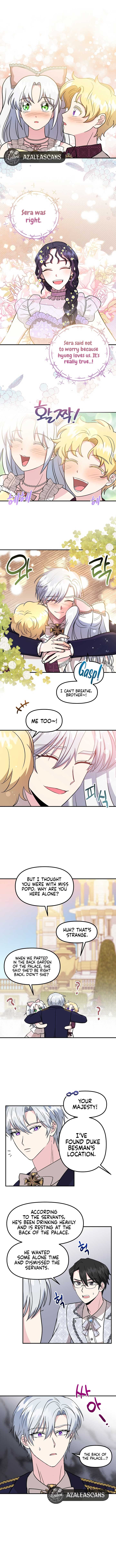 I Became the Tutor of the Royal Twins Chapter 23 40 2