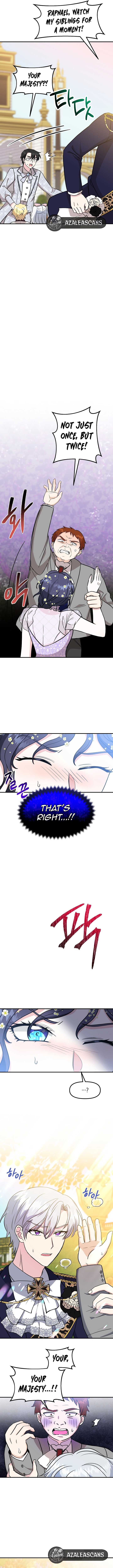I Became the Tutor of the Royal Twins Chapter 23 41 3