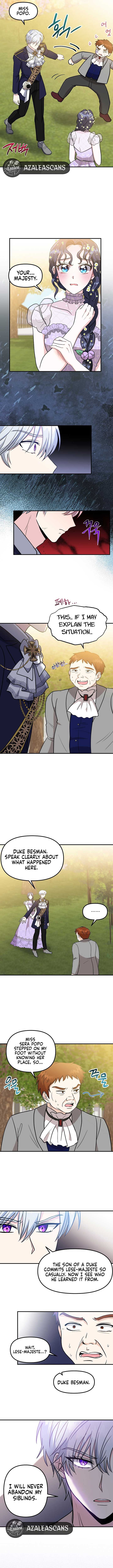 I Became the Tutor of the Royal Twins Chapter 23 42 4