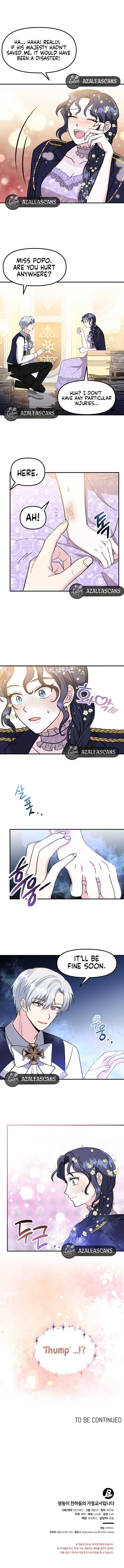 I Became the Tutor of the Royal Twins Chapter 23 47 9