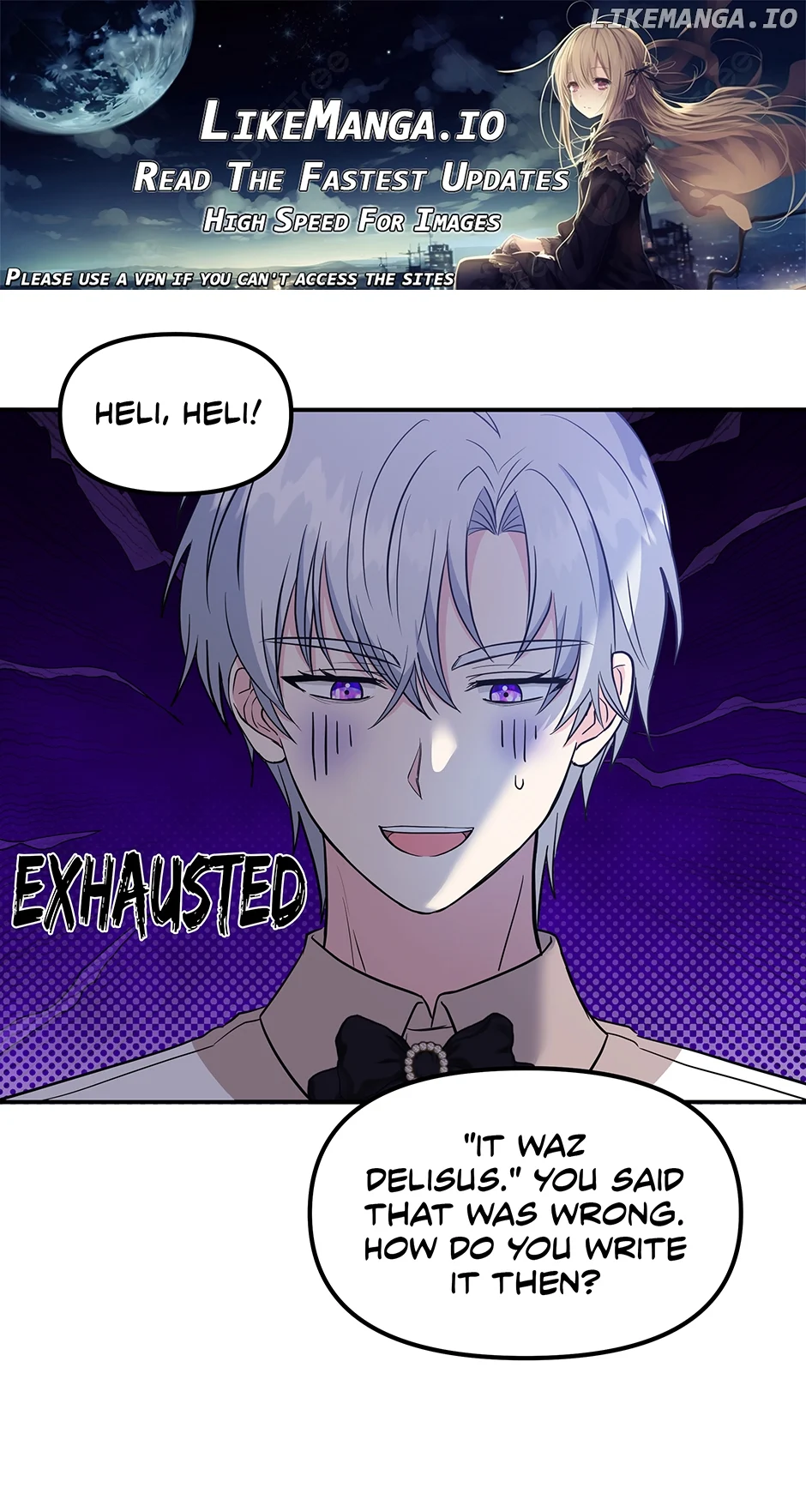 I Became the Tutor of the Royal Twins Chapter 30 215 01