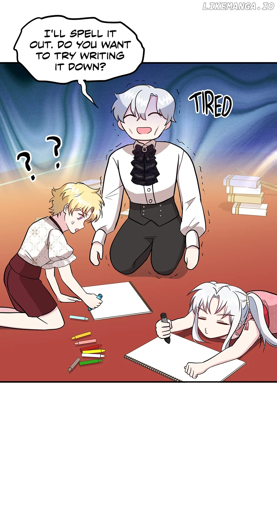 I Became the Tutor of the Royal Twins Chapter 30 216 02