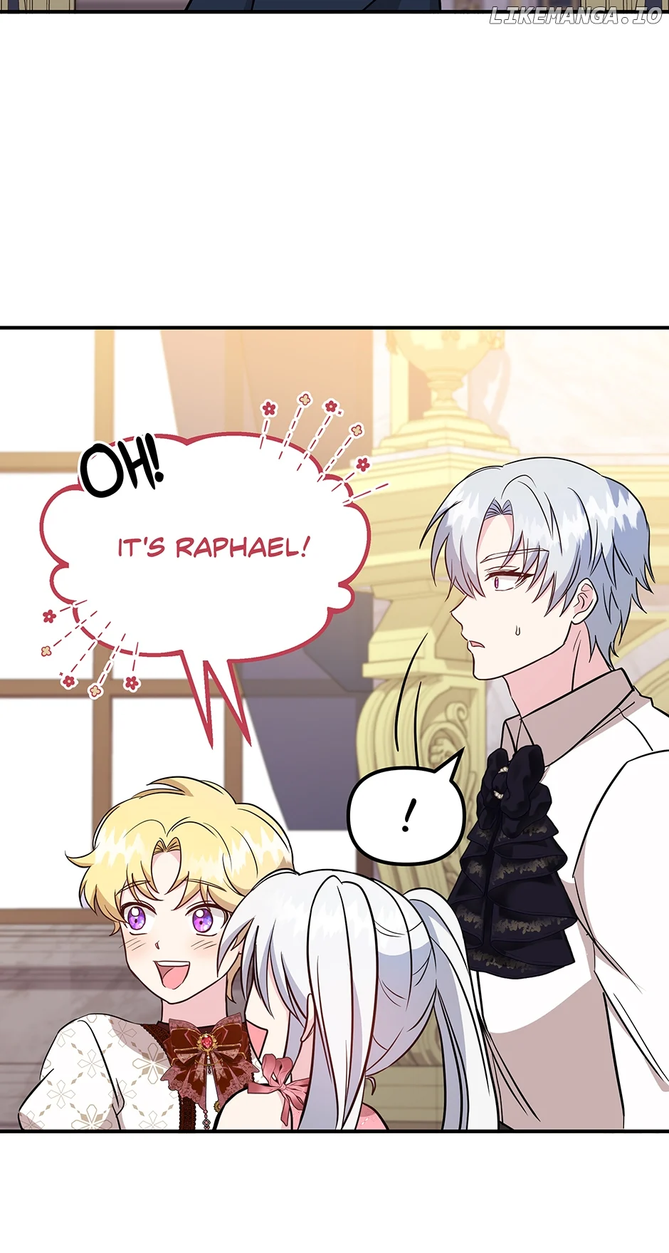 I Became the Tutor of the Royal Twins Chapter 30 222 08