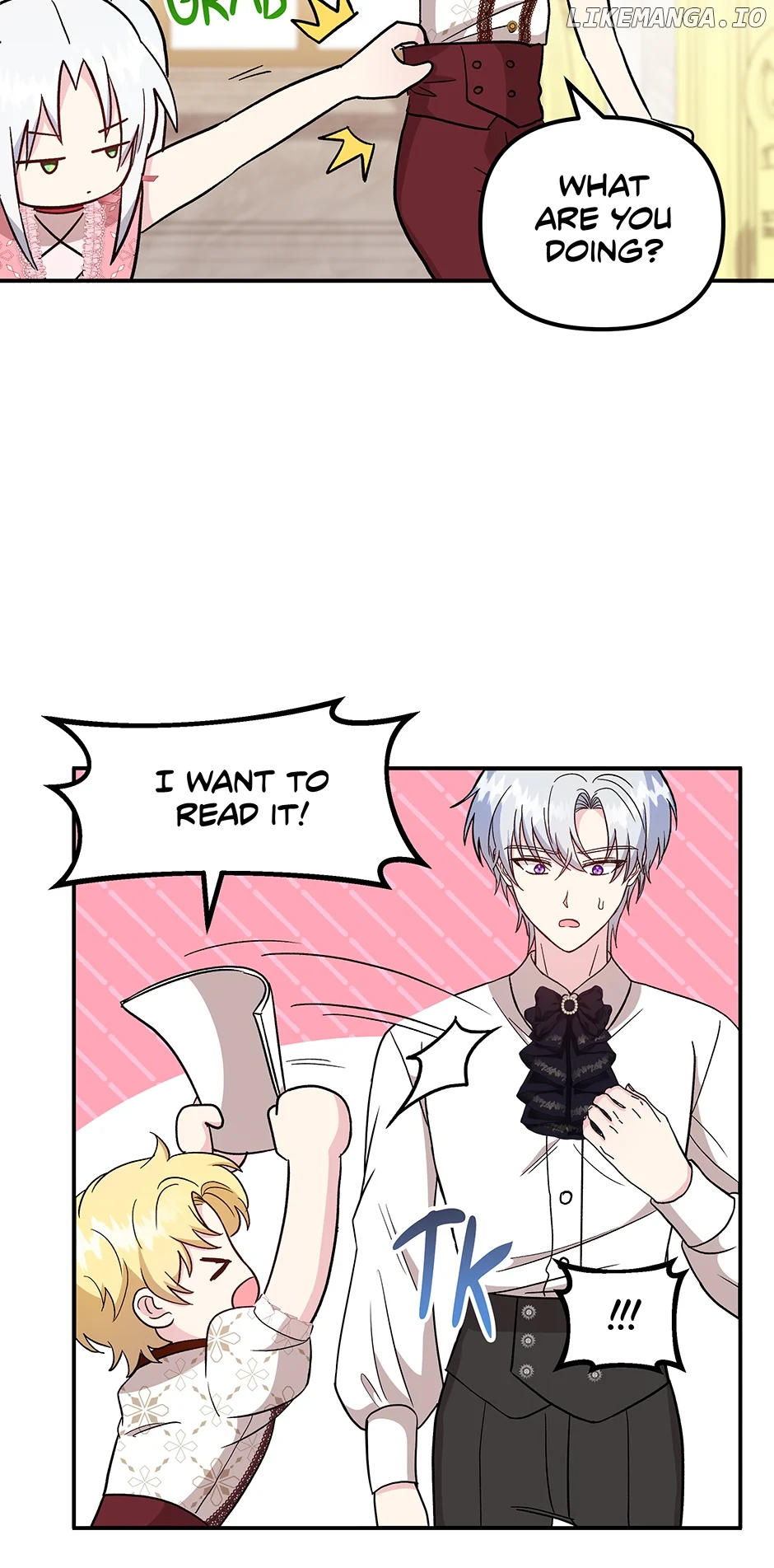I Became the Tutor of the Royal Twins Chapter 30 225 11
