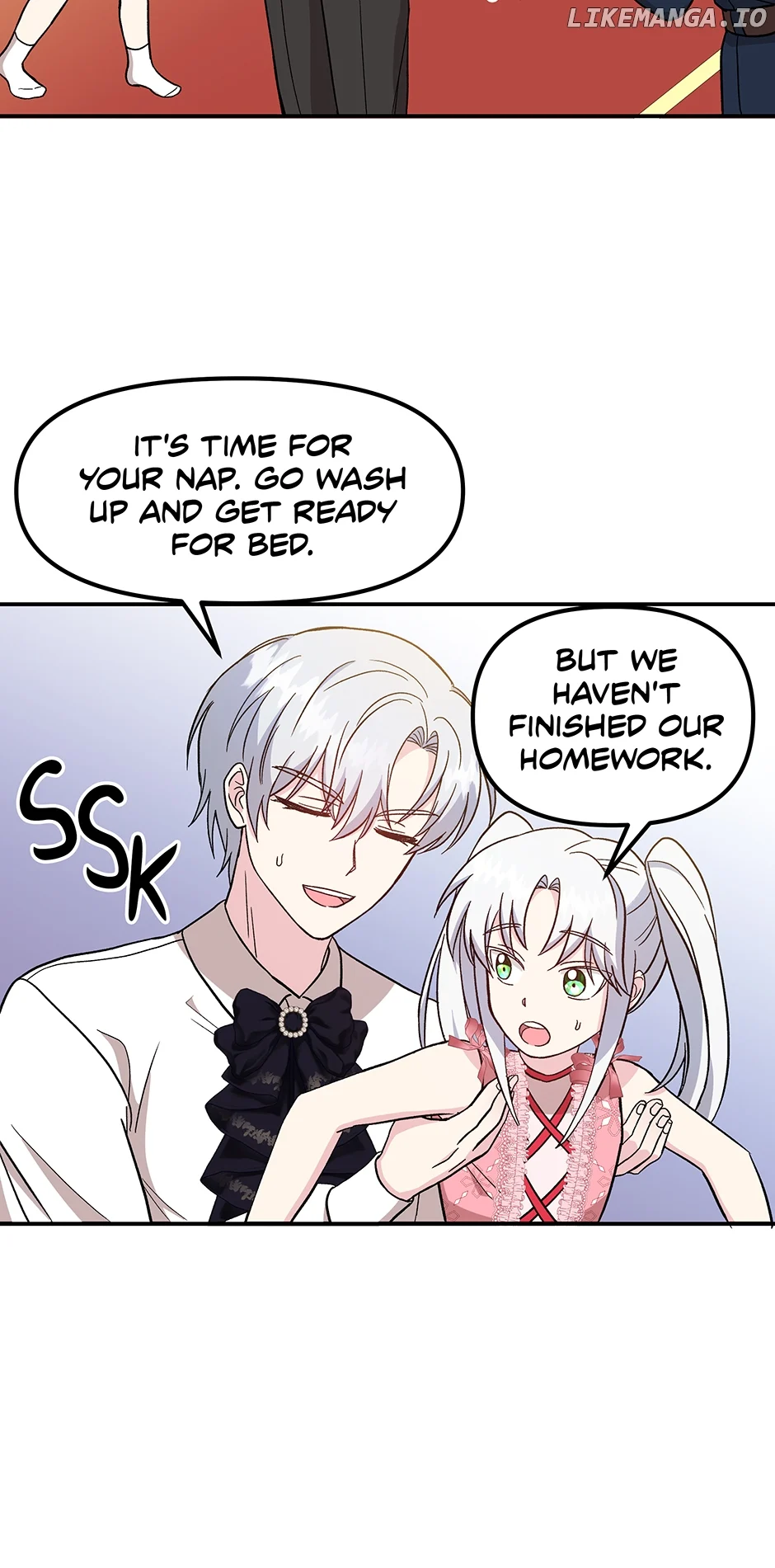 I Became the Tutor of the Royal Twins Chapter 30 229 15