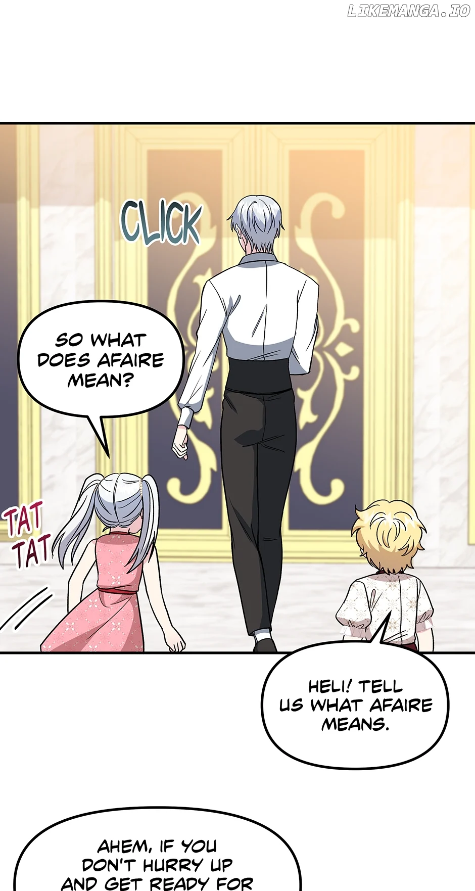 I Became the Tutor of the Royal Twins Chapter 30 230 16