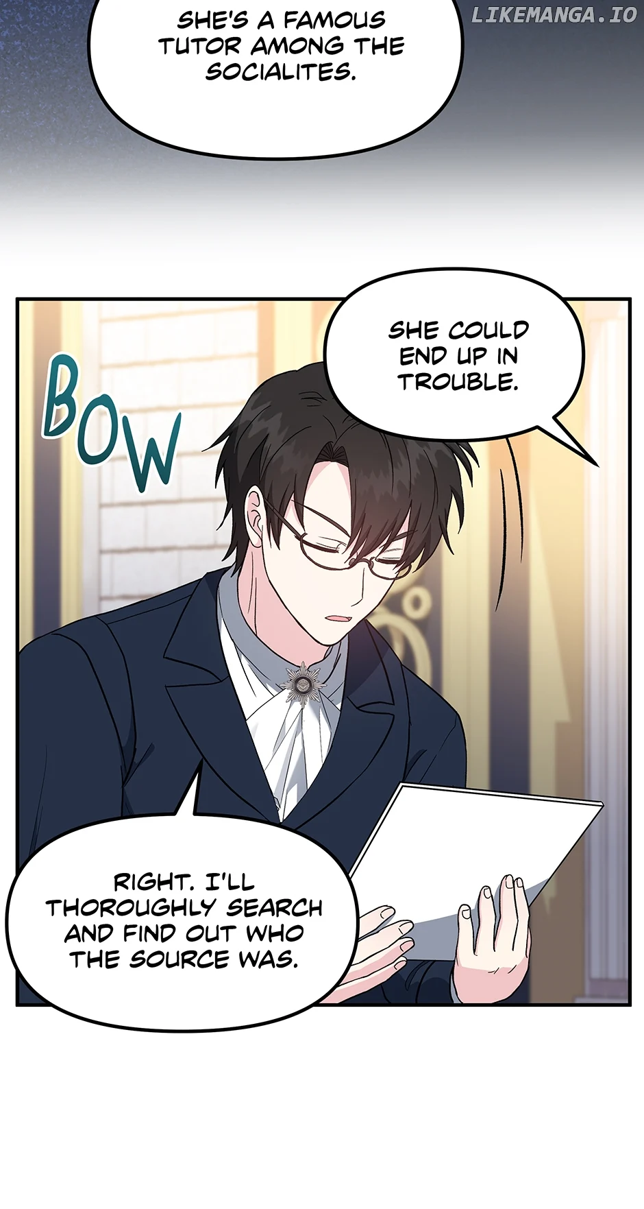I Became the Tutor of the Royal Twins Chapter 30 236 22