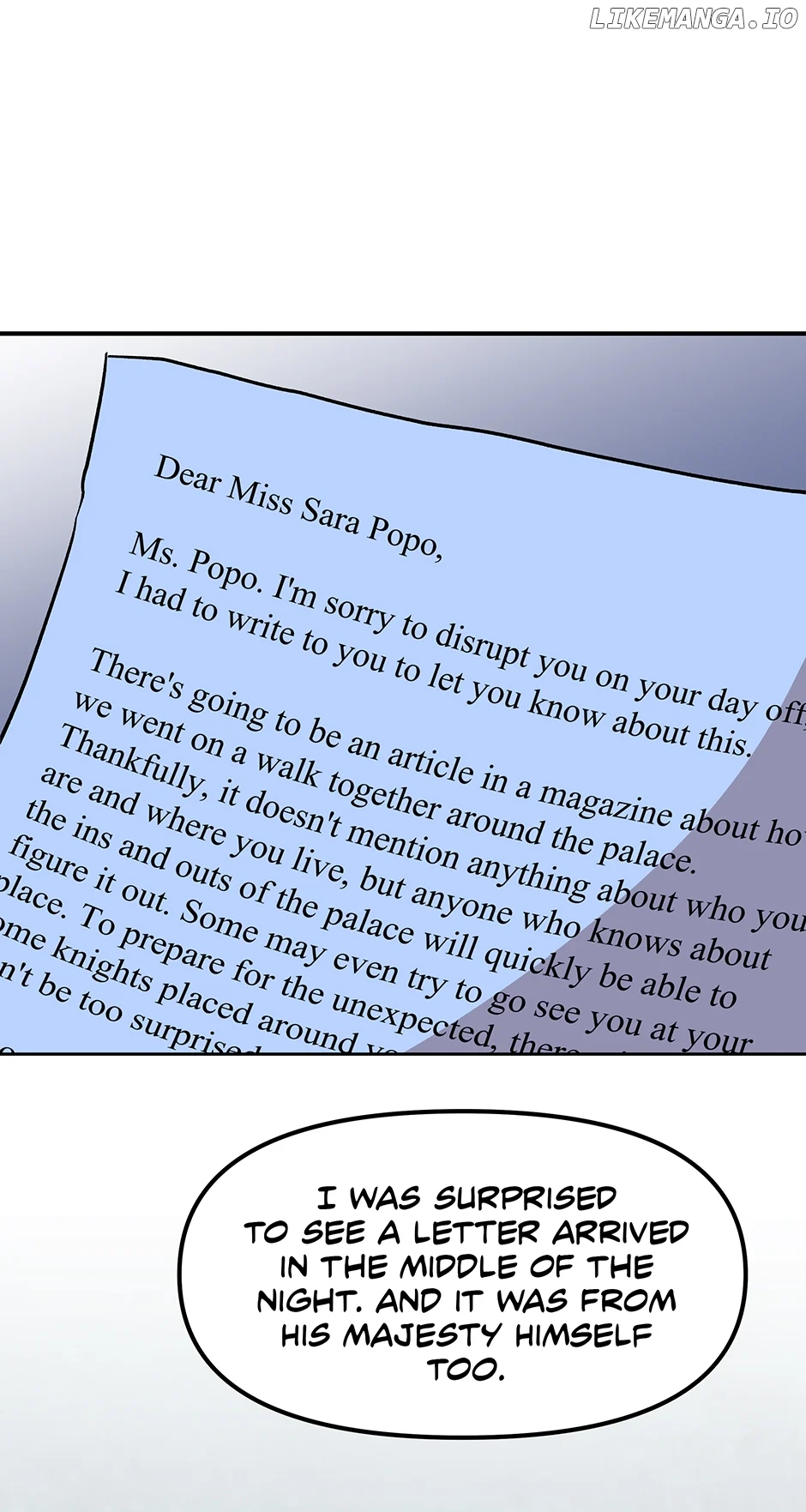 I Became the Tutor of the Royal Twins Chapter 30 245 31