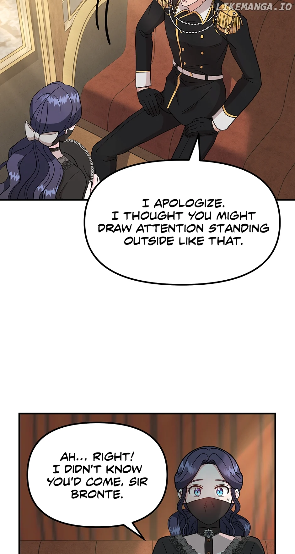 I Became the Tutor of the Royal Twins Chapter 30 257 43