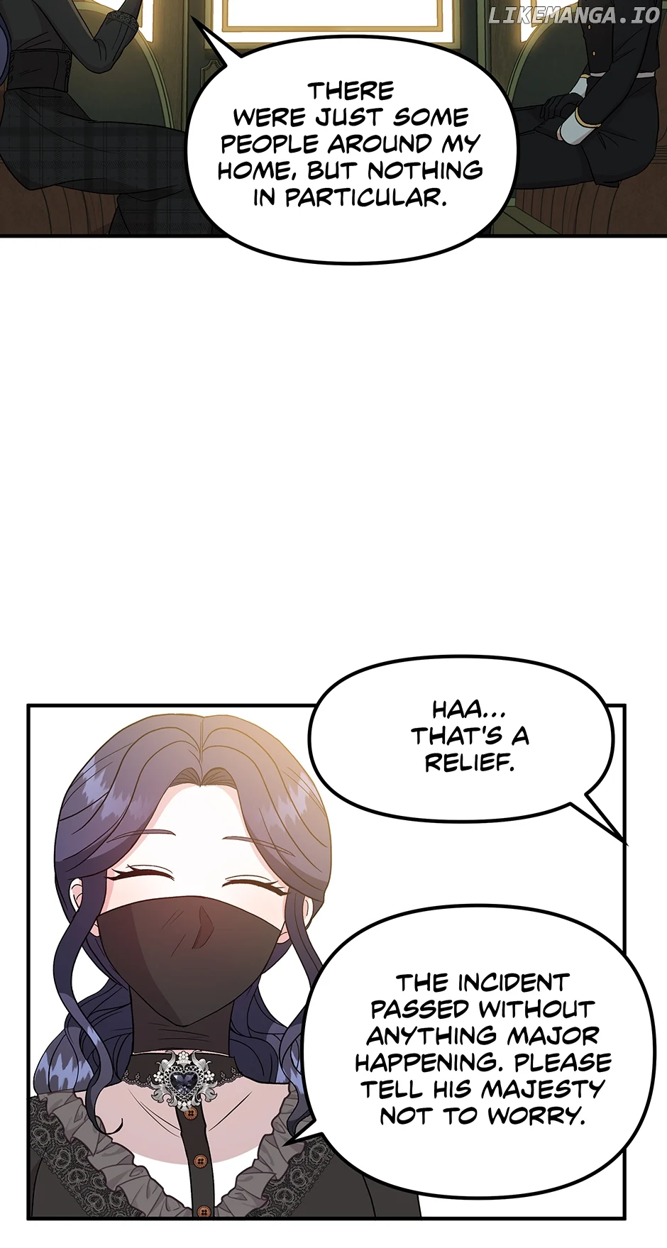 I Became the Tutor of the Royal Twins Chapter 30 260 46