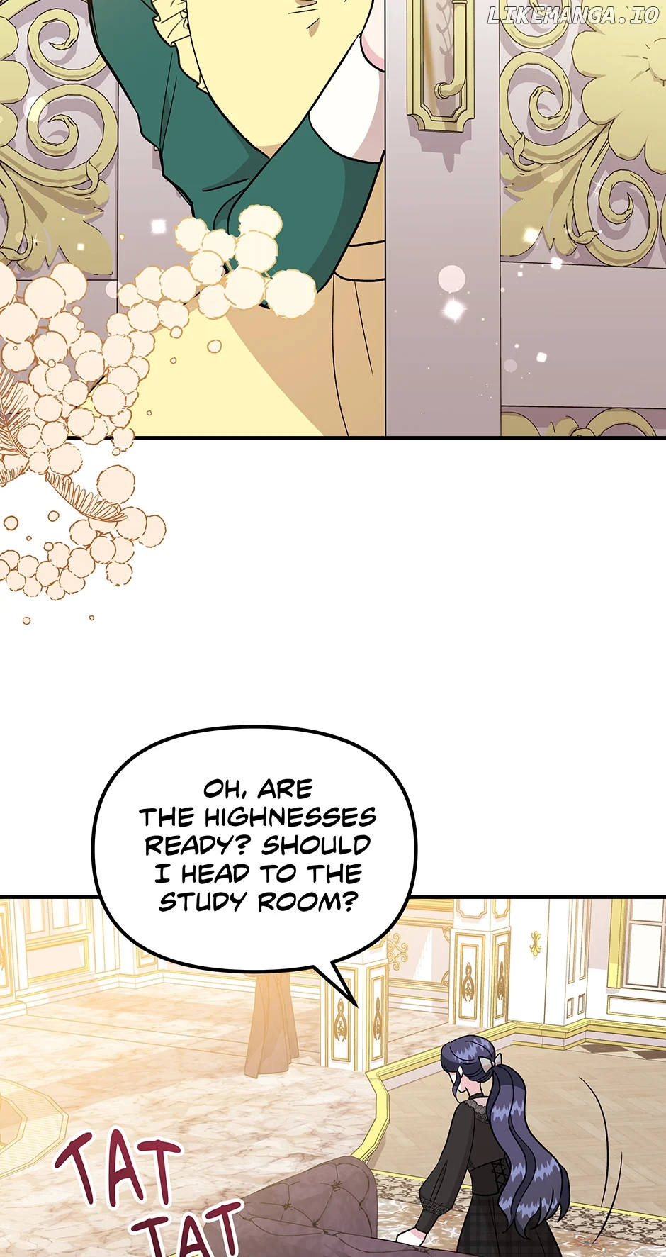 I Became the Tutor of the Royal Twins Chapter 30 279 65