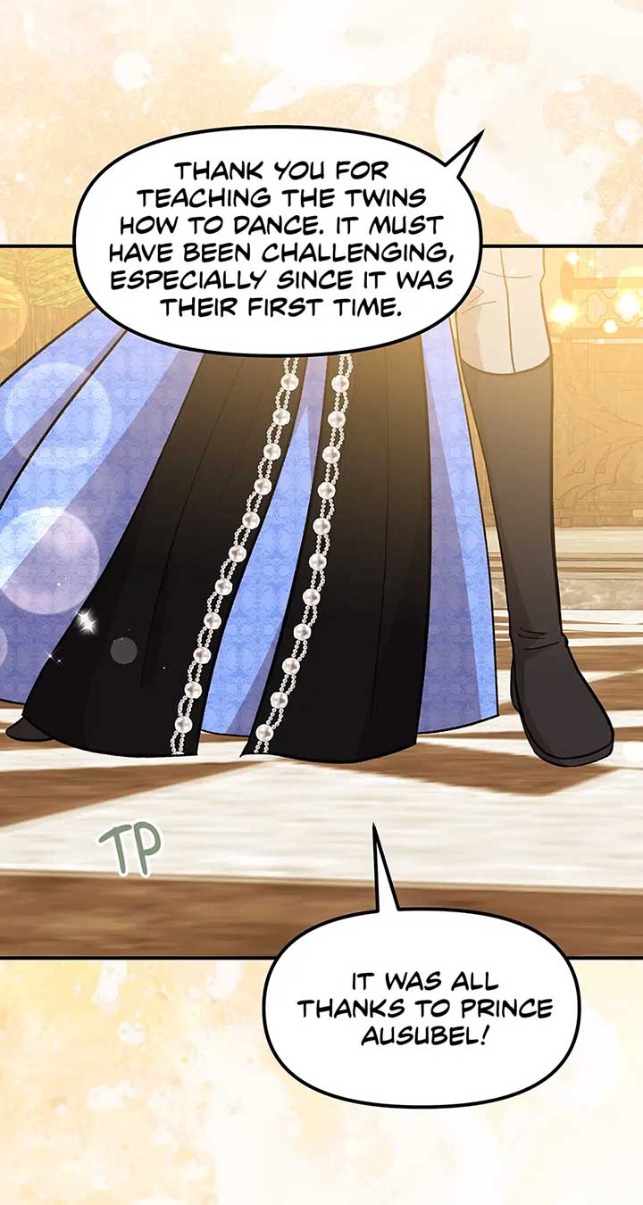 I Became the Tutor of the Royal Twins Chapter 38 252 11