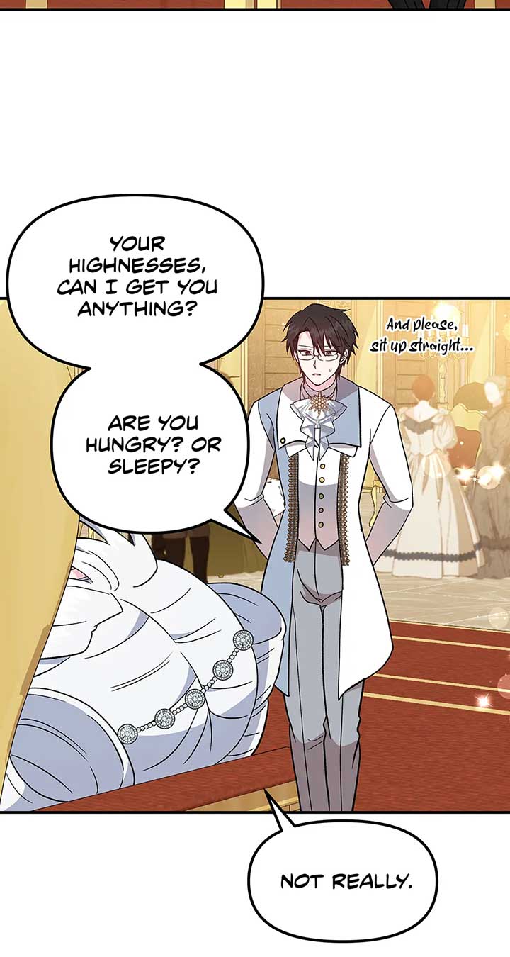 I Became the Tutor of the Royal Twins Chapter 38 291 50