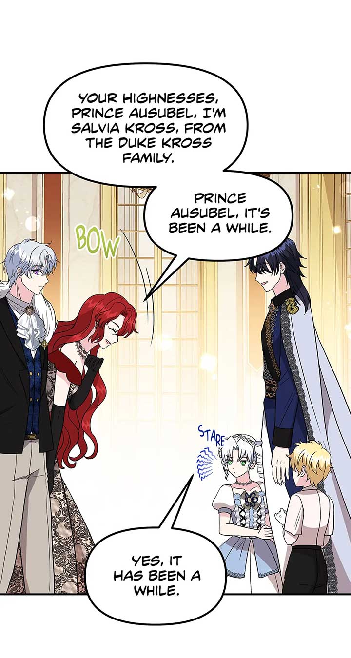 I Became the Tutor of the Royal Twins Chapter 39 220 07
