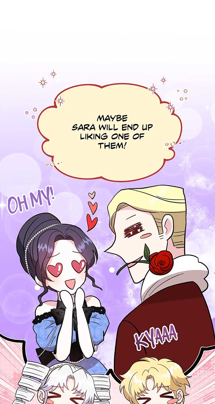 I Became the Tutor of the Royal Twins Chapter 39 239 26