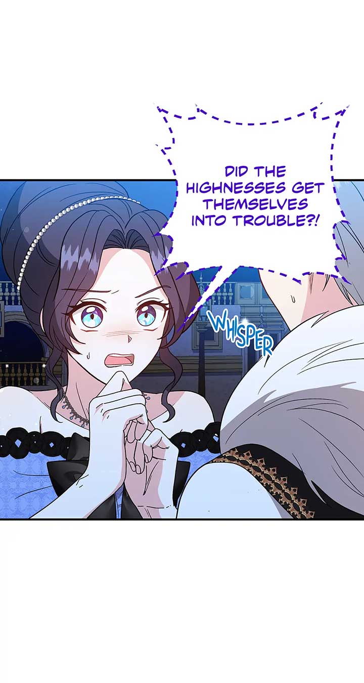I Became the Tutor of the Royal Twins Chapter 39 274 61