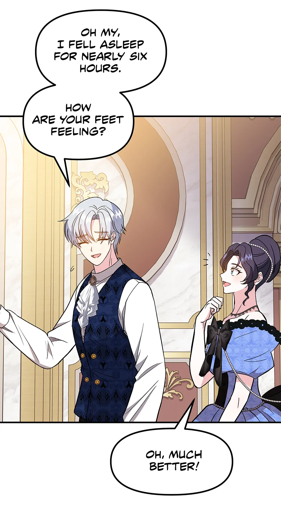 I Became the Tutor of the Royal Twins Chapter 42 241 ch 42 27