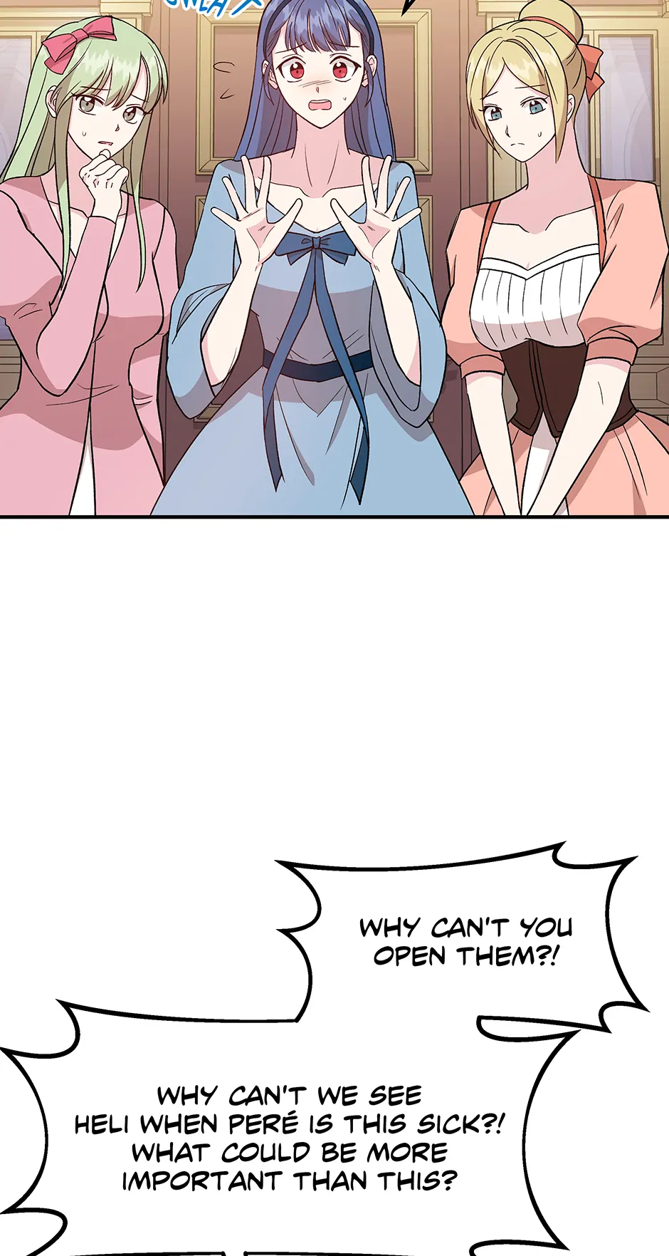 I Became the Tutor of the Royal Twins Chapter 42 252 ch 42 38