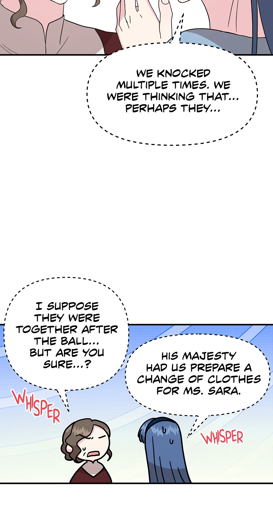 I Became the Tutor of the Royal Twins Chapter 42 255 ch 42 41