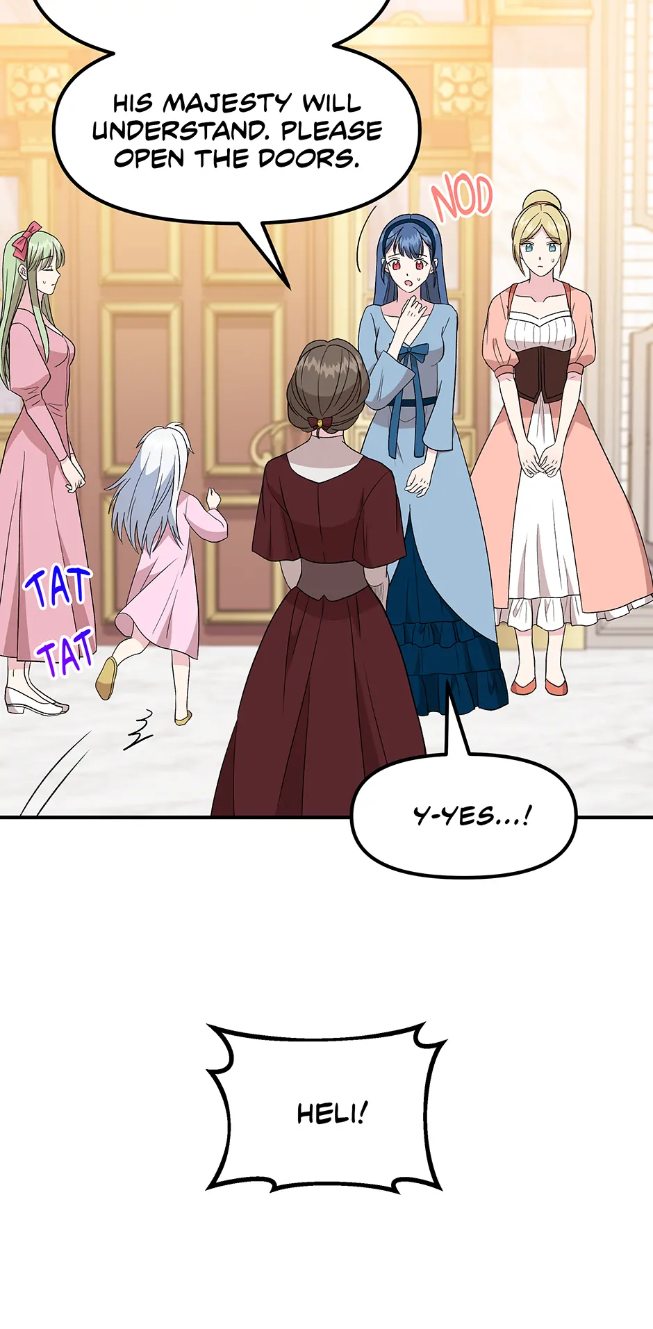I Became the Tutor of the Royal Twins Chapter 42 257 ch 42 43
