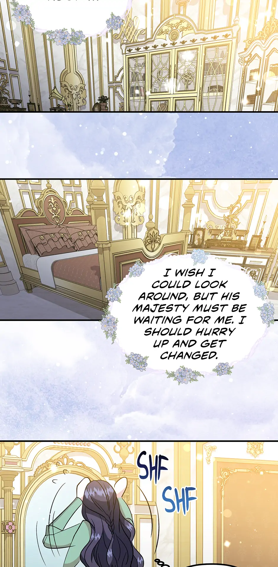 I Became the Tutor of the Royal Twins Chapter 42 260 ch 42 46