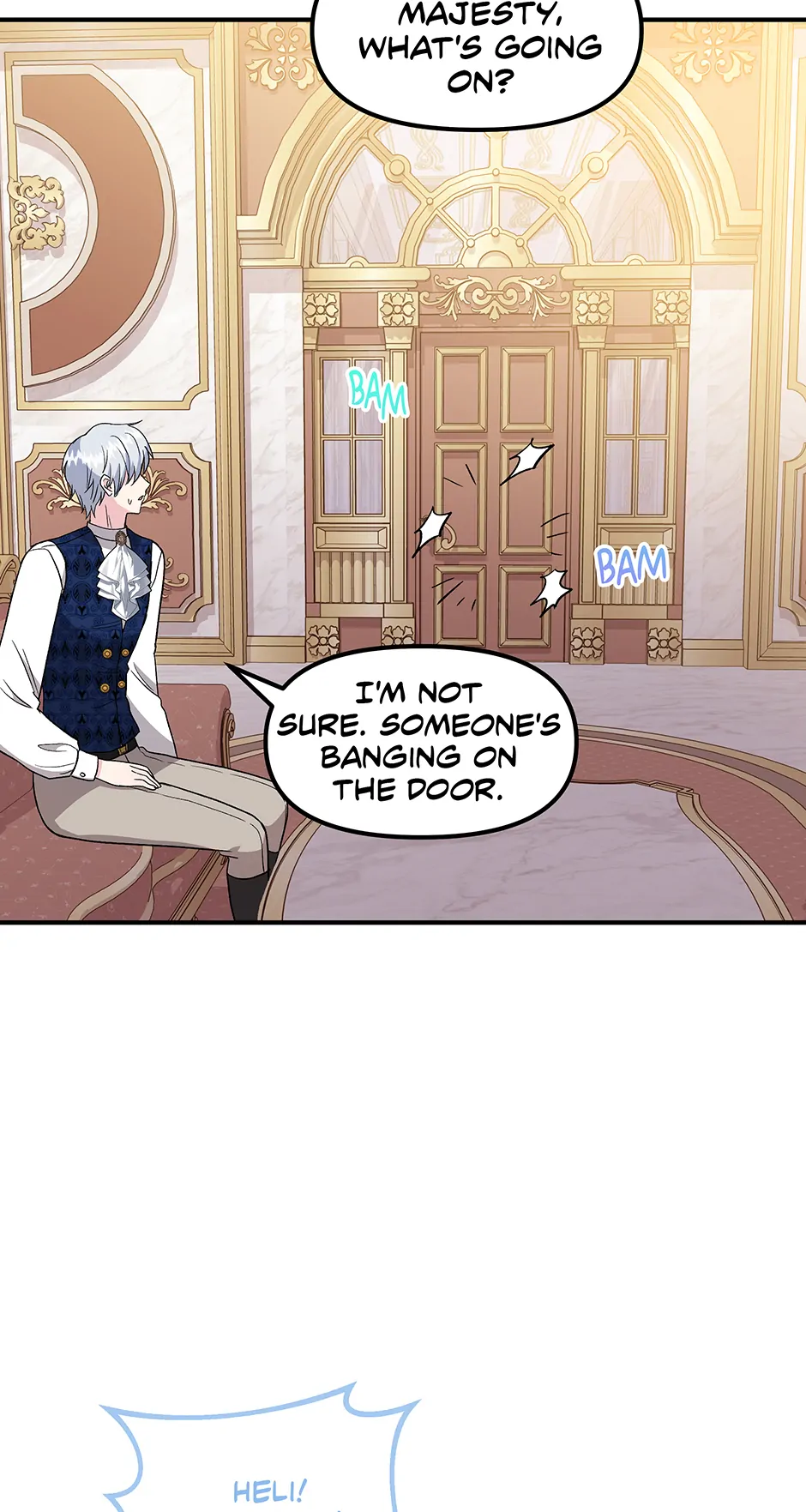 I Became the Tutor of the Royal Twins Chapter 42 264 ch 42 50