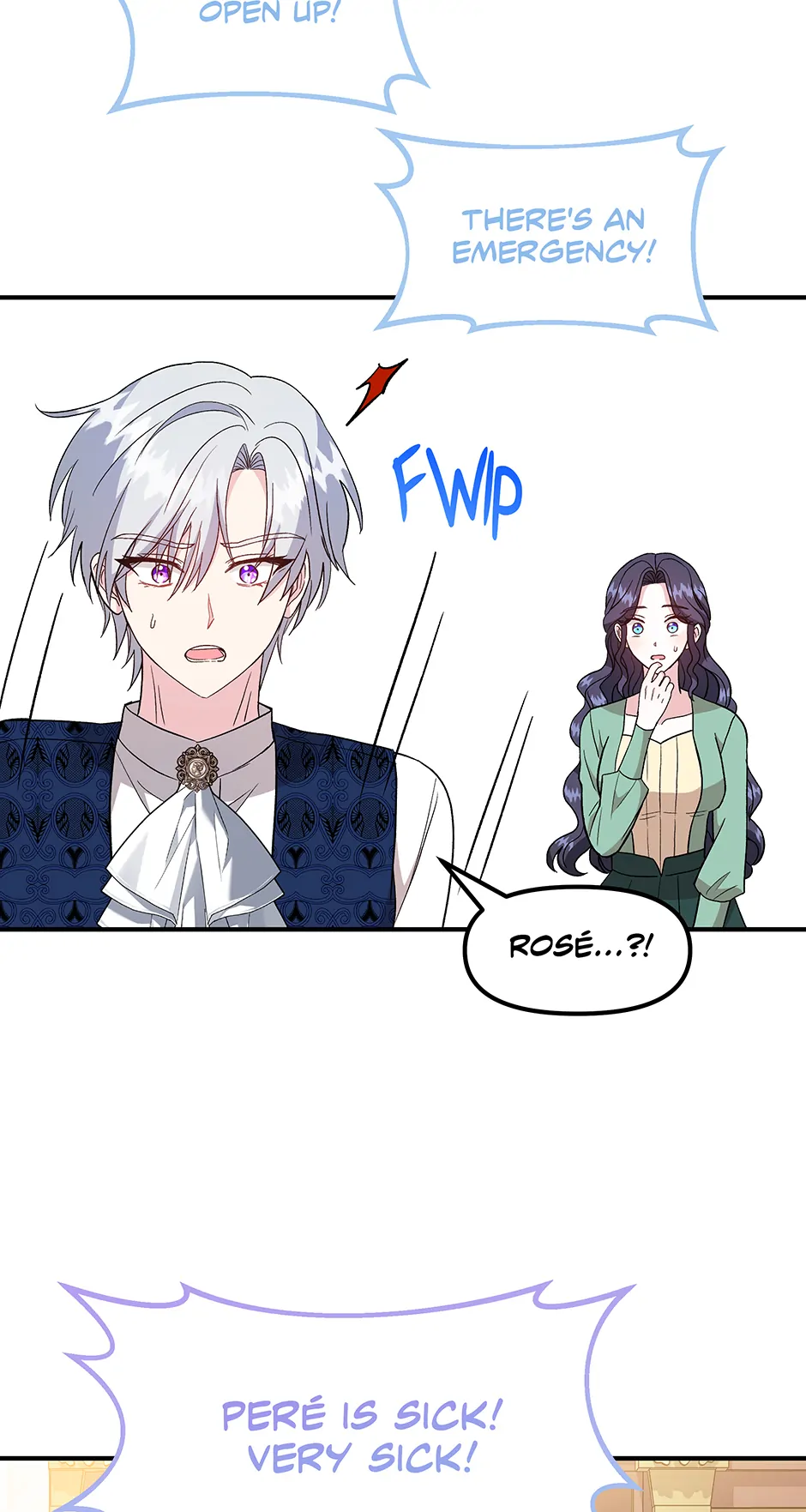 I Became the Tutor of the Royal Twins Chapter 42 265 ch 42 51