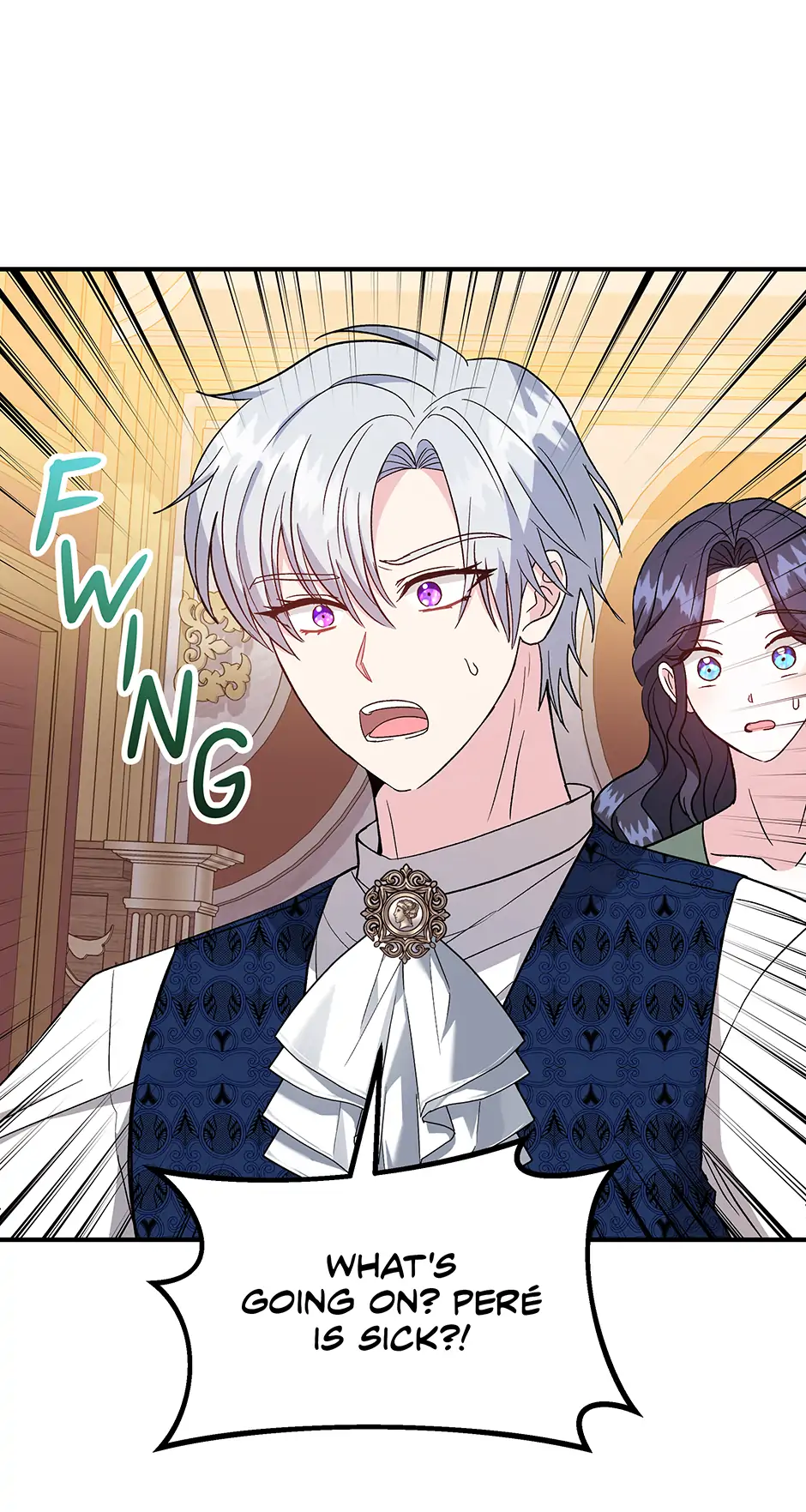 I Became the Tutor of the Royal Twins Chapter 42 267 ch 42 53