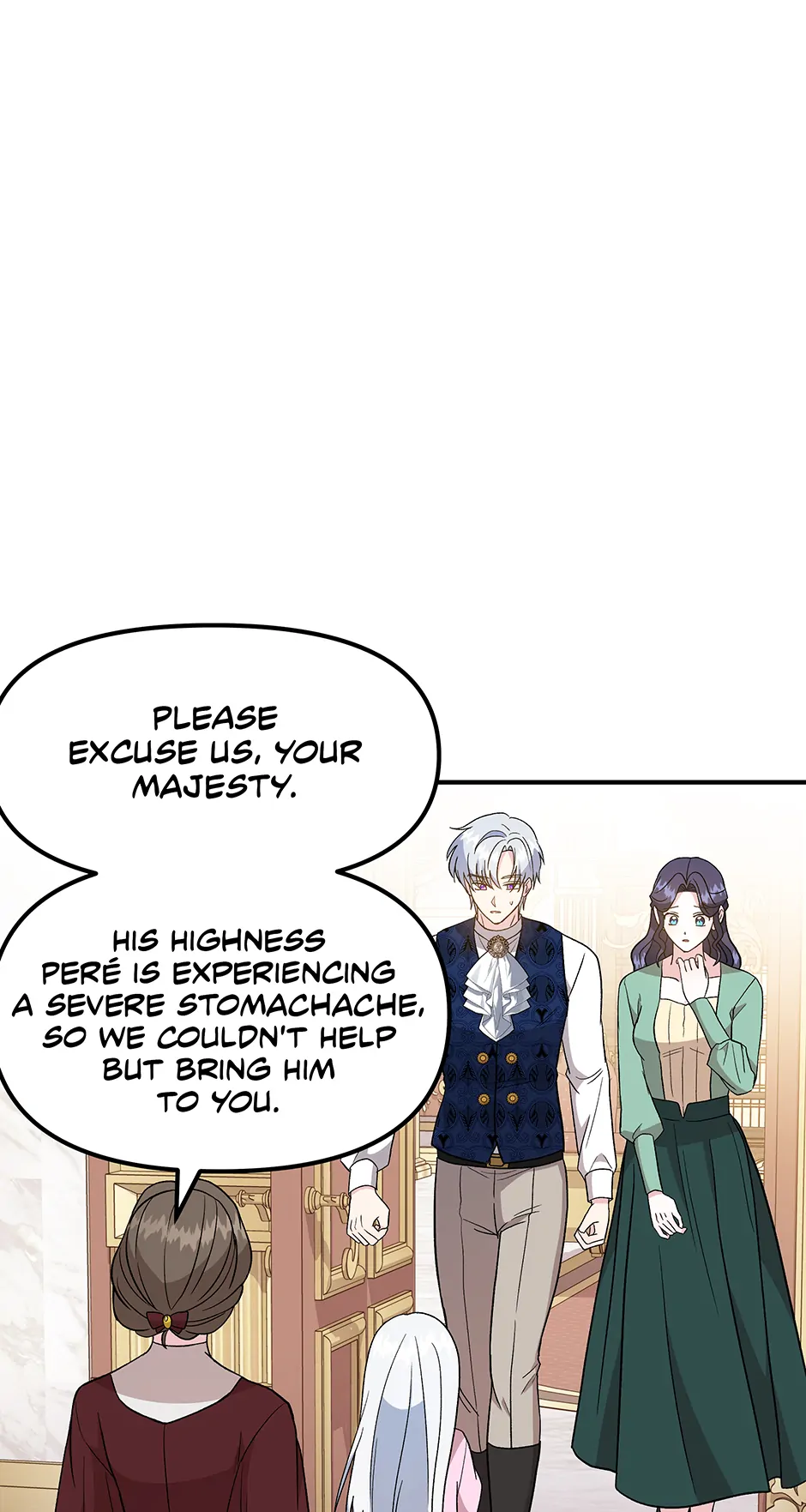 I Became the Tutor of the Royal Twins Chapter 42 268 ch 42 54