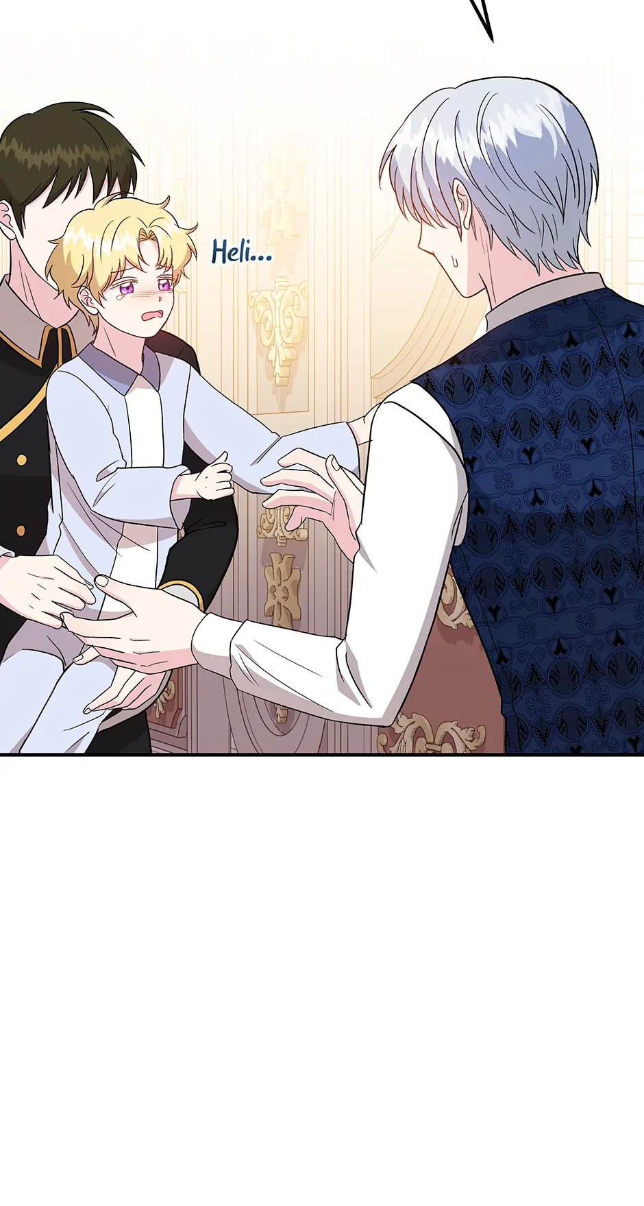 I Became the Tutor of the Royal Twins Chapter 42 270 ch 42 56