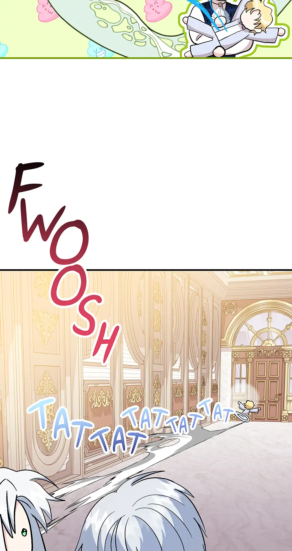 I Became the Tutor of the Royal Twins Chapter 42 280 ch 42 66