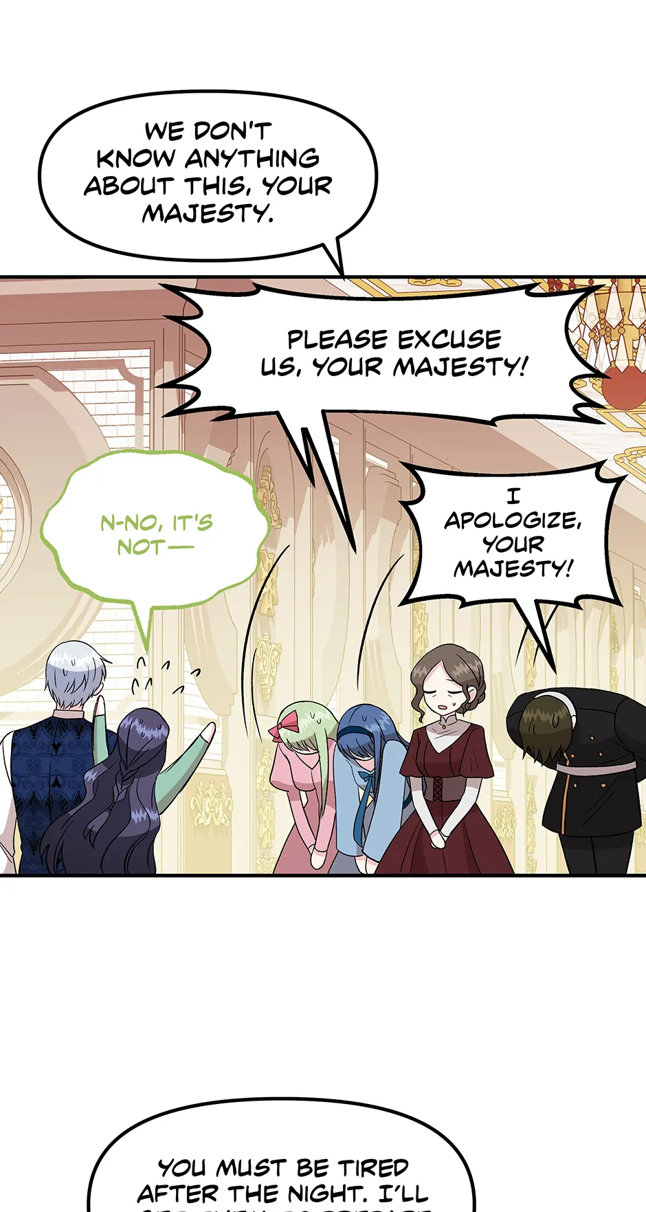 I Became the Tutor of the Royal Twins Chapter 43 221 ch 43 10