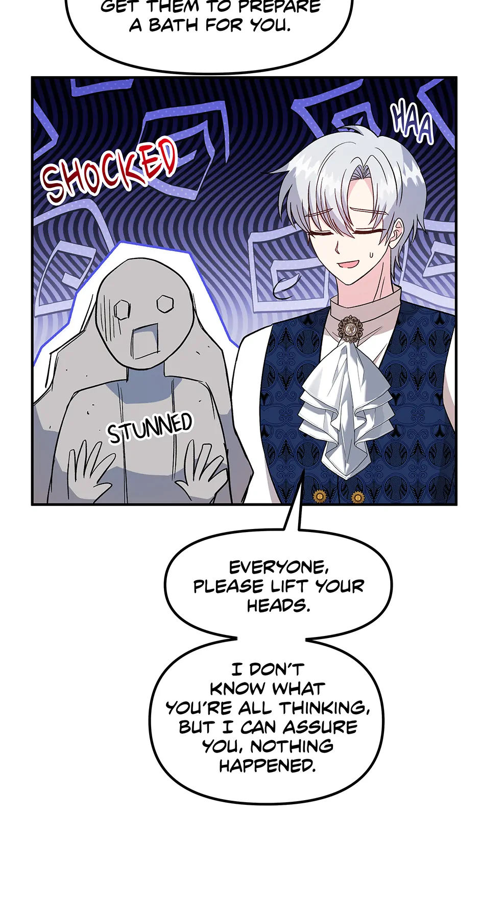 I Became the Tutor of the Royal Twins Chapter 43 222 ch 43 11