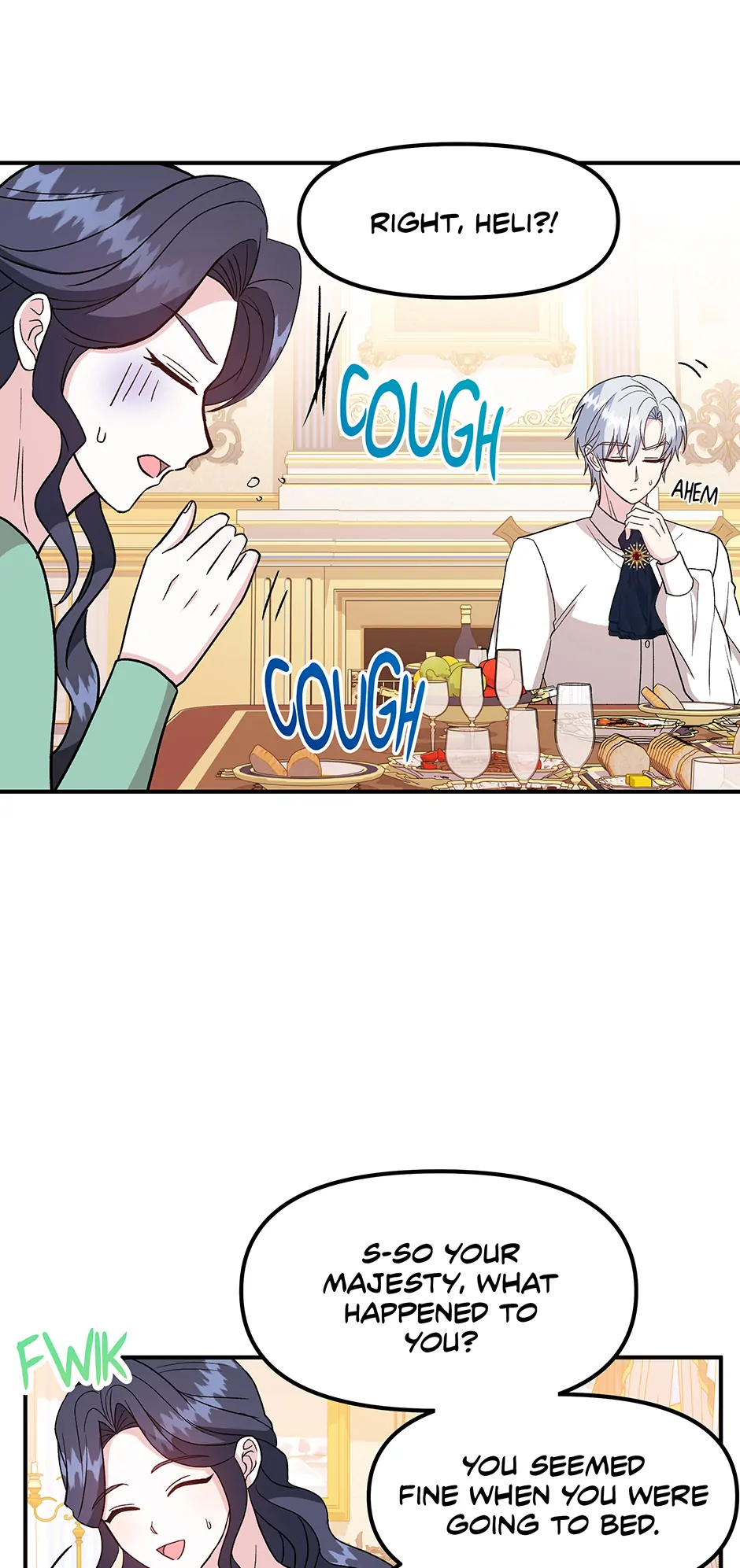 I Became the Tutor of the Royal Twins Chapter 43 230 ch 43 19