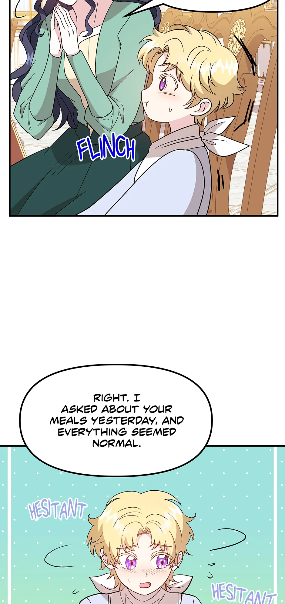 I Became the Tutor of the Royal Twins Chapter 43 231 ch 43 20