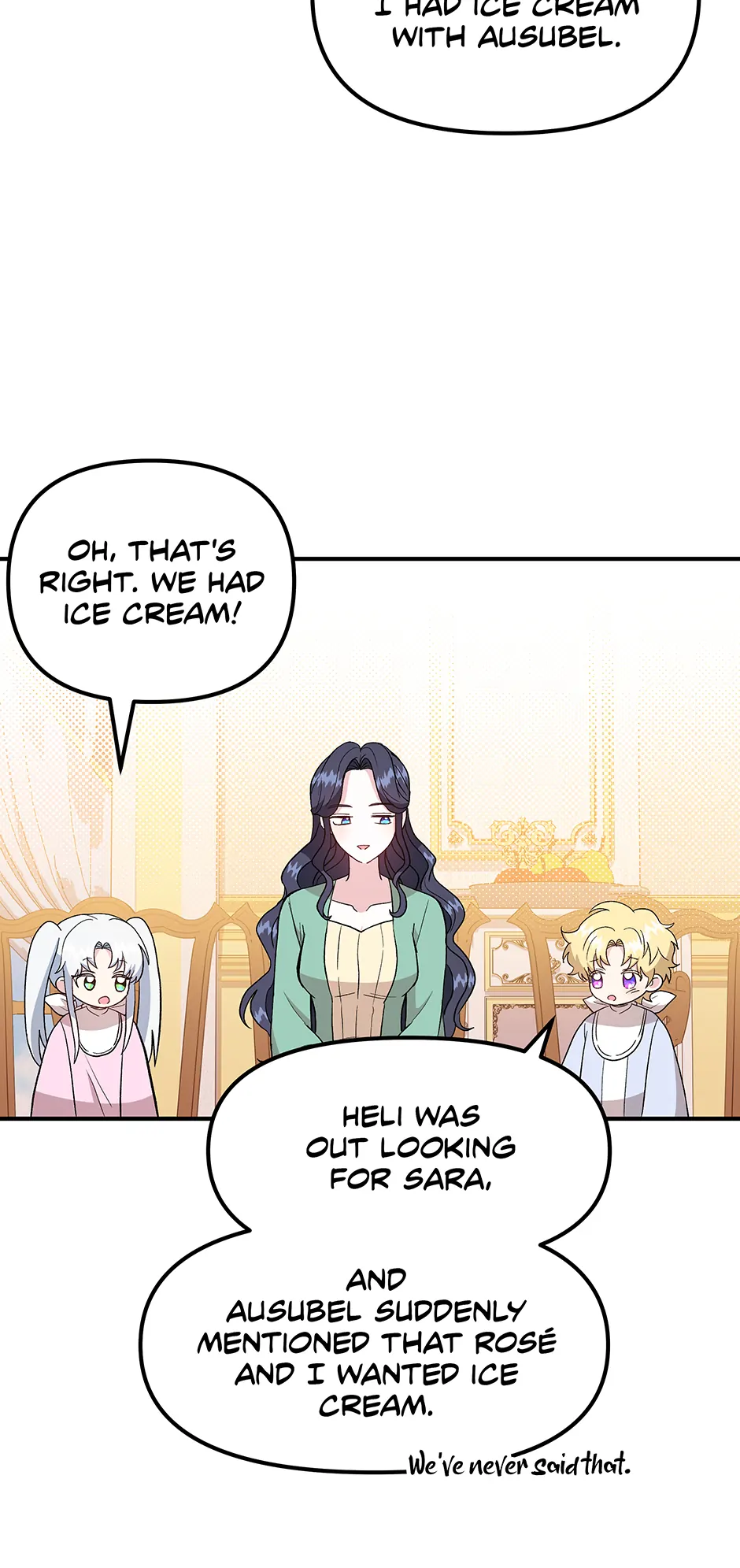 I Became the Tutor of the Royal Twins Chapter 43 234 ch 43 23