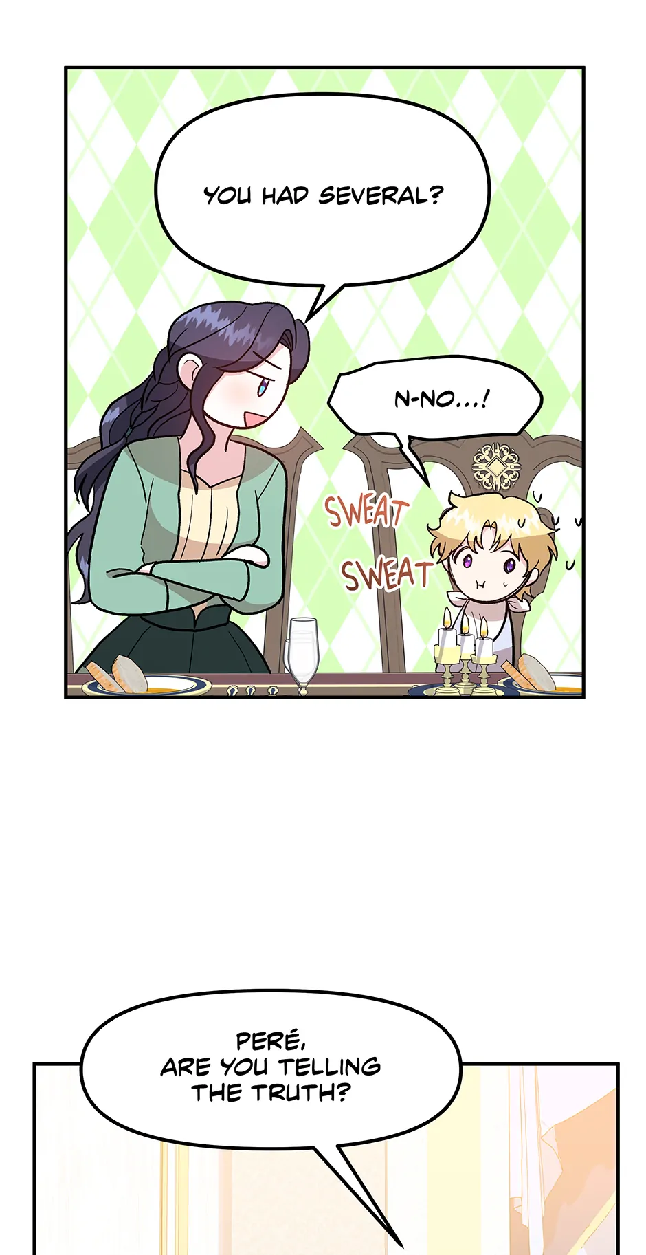I Became the Tutor of the Royal Twins Chapter 43 236 ch 43 25