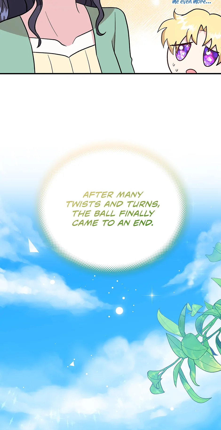 I Became the Tutor of the Royal Twins Chapter 43 240 ch 43 29
