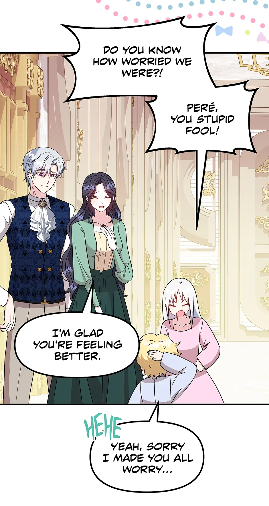 I Became the Tutor of the Royal Twins Chapter 43 214 ch 43 3