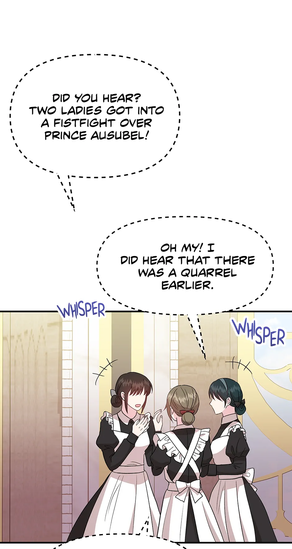 I Became the Tutor of the Royal Twins Chapter 43 242 ch 43 31